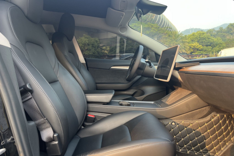 Tesla Model 3 2022 #14 Tesla Model 3 2022 car image #14