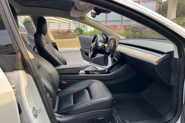 Tesla Model 3 2020 #14 Tesla Model 3 2020 car image #14