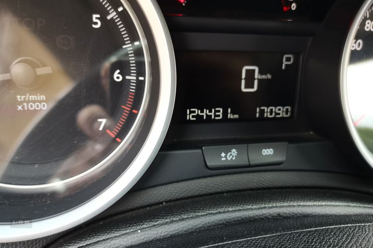 标致 标致408 2016 汽车图片 #14