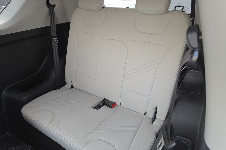 Chery Little Ant 2021 #14 Chery Little Ant 2021 car image #14