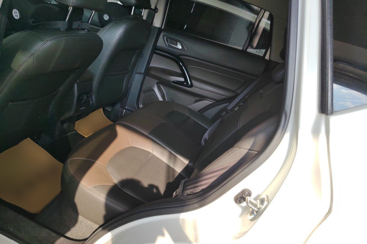 GAC Qizhi PHEV 2018 #14 GAC Qizhi PHEV 2018 immagine di auto #14