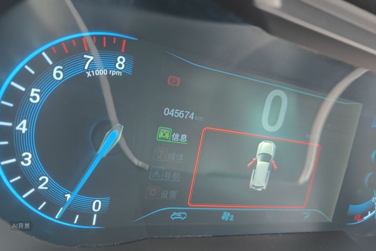 Kaiyi X3 2016 #14 Kaiyi X3 2016 car image #14