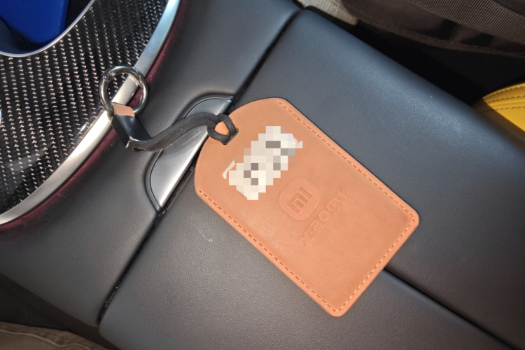 MI SU7 Ultra 2025 car image #14