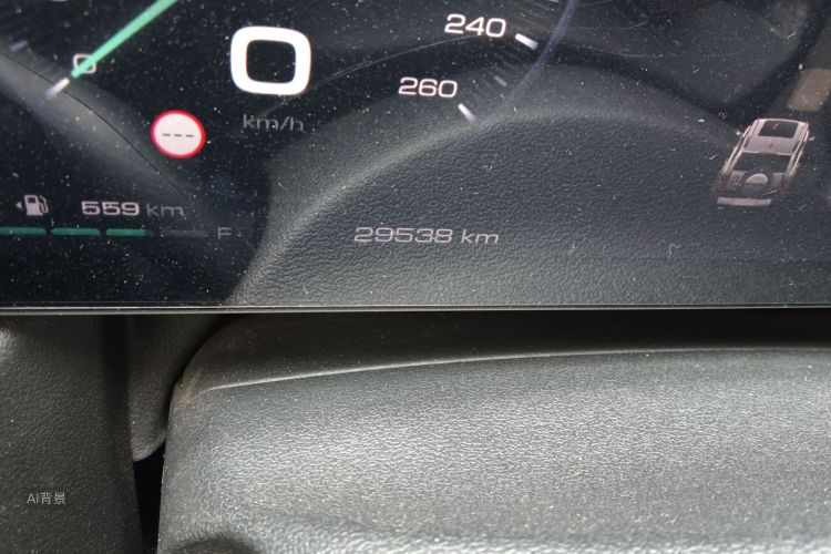 Haval Raptor New Energy 2024 car image #14