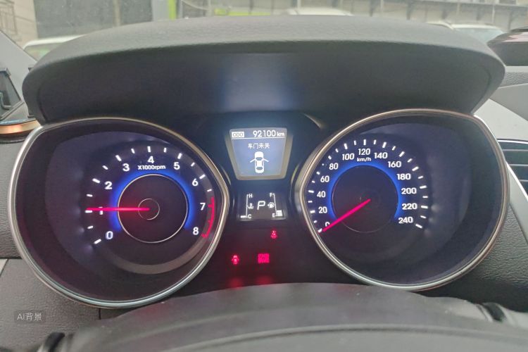 Hyundai Elantra MD 2015 #14 Hyundai Elantra MD 2015 car image #14