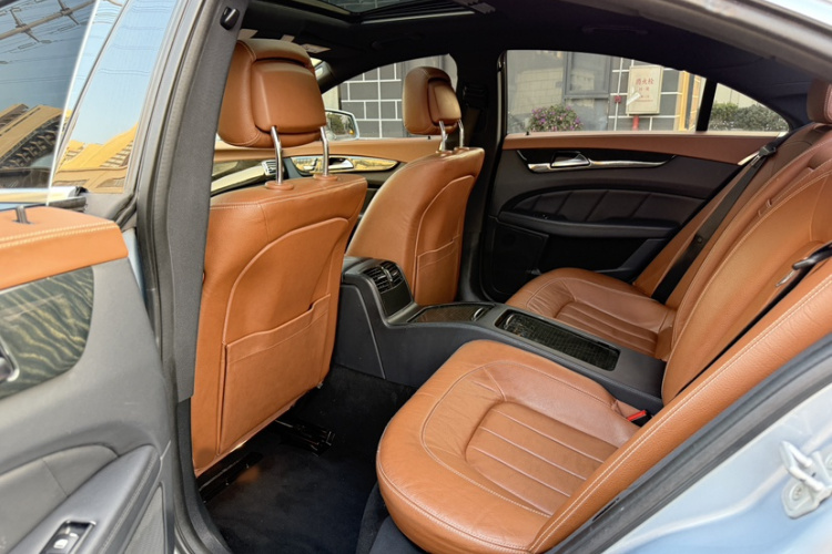 Mercedes-Benz CLS Class 2015 #14 Mercedes-Benz CLS Class 2015 immagine di auto #14