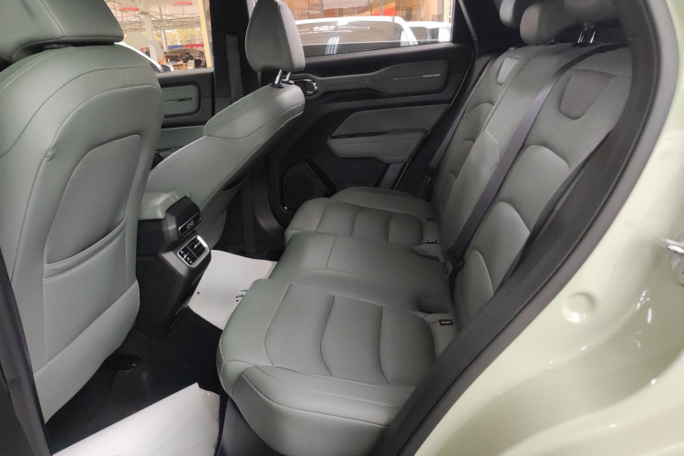 GEELY Cowboy 2024 #14 GEELY Cowboy 2024 car image #14