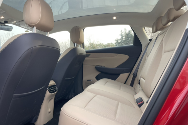 HongQi TianGong 05 2025 car image #14