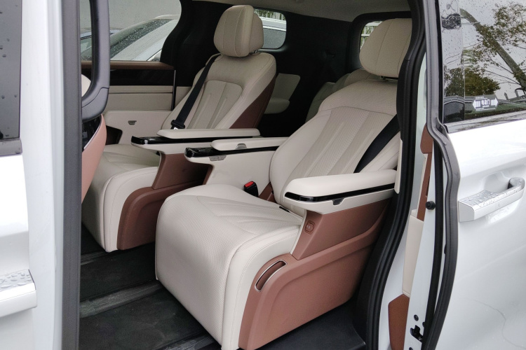 BYD Xia 2024 car image #14