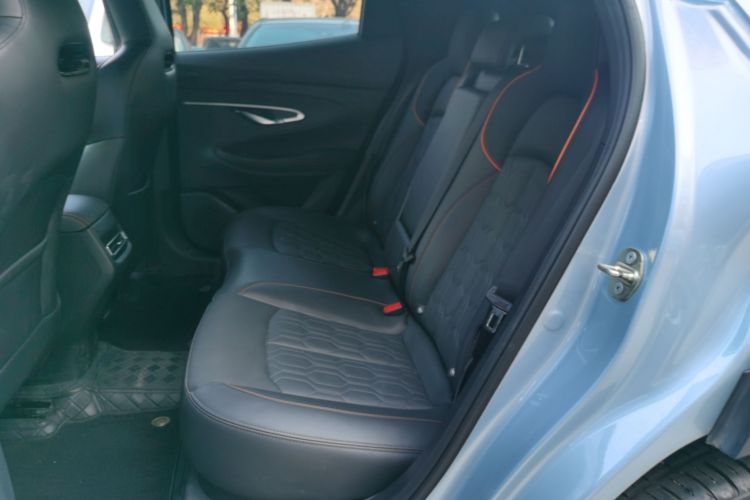 Changan UNI-T 2021 car image #14