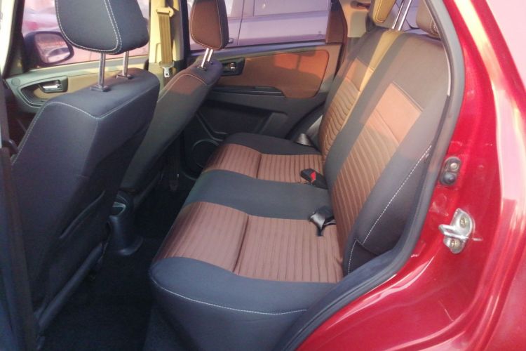 铃木 天语 SX4 2016 汽车图片 #14