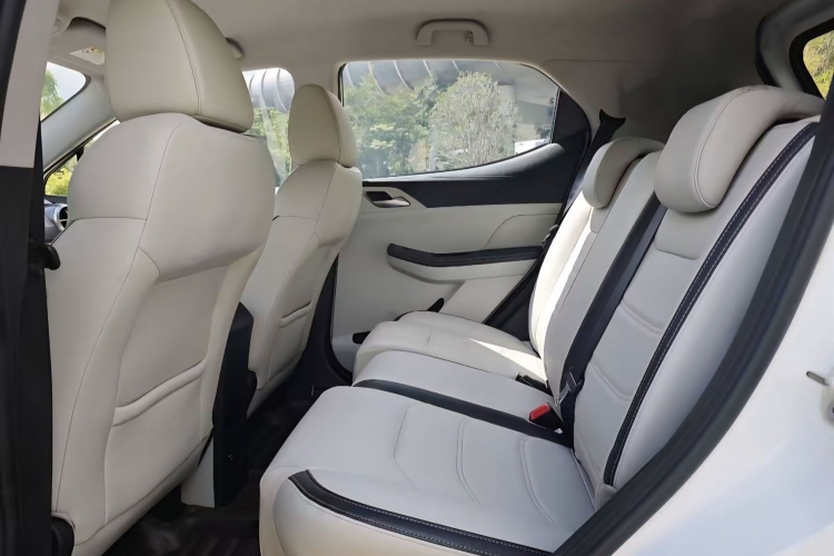 BYD Yuan Pro 2021 car image #14