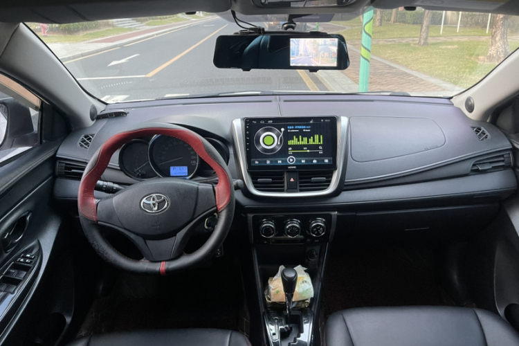 Vios 2017 immagine di auto #14
