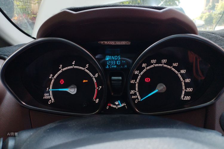 Ford Fiesta 2016 #14 Ford Fiesta 2016 car image #14