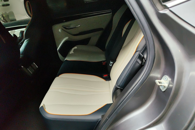 BYD Song Plus New Energy 2021 car image #14