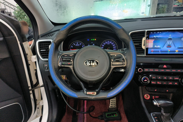 起亚 起亚KX5 2016 汽车图片 #14