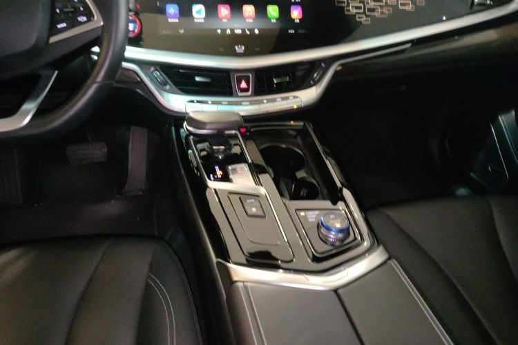 GEELY Ulion New Energy 2018 #14 GEELY Ulion New Energy 2018 car image #14