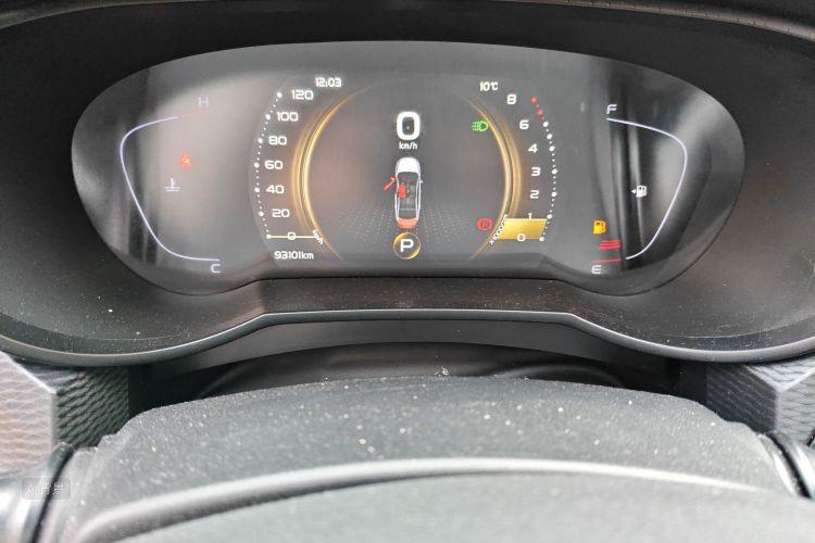 吉利汽车 帝豪GL 2020 汽车图片 #14