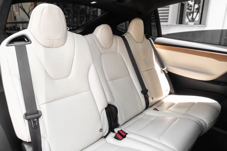 特斯拉 Model X 2019 汽车图片 #14