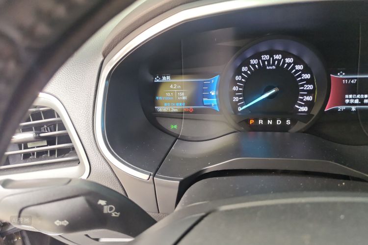 Ford Edge 2019 صورة سيارة #14