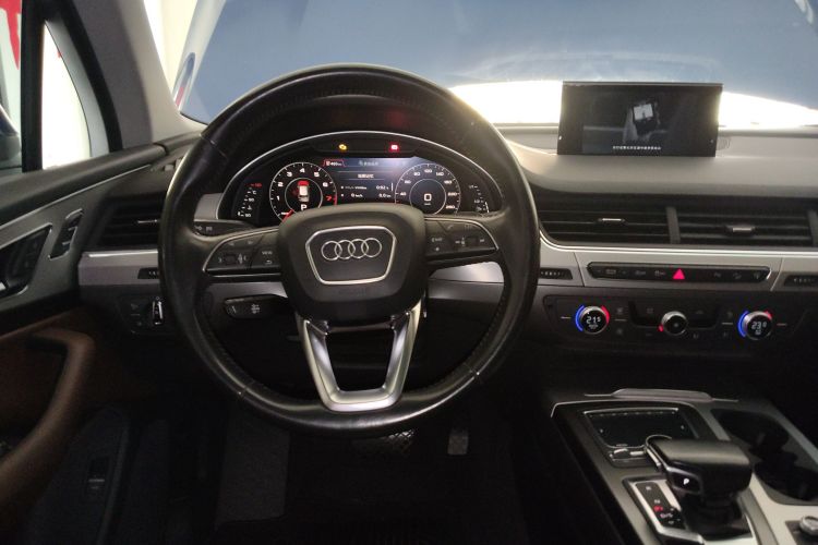 奥迪Q7 2016 汽车图片 #14