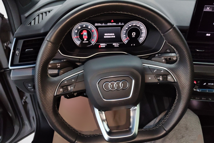 Audi Q5L Sportback 2021 immagine di auto #14