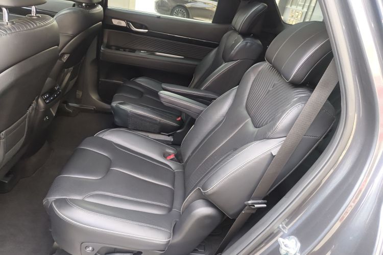 Hyundai Palisade 2022 #14 Hyundai Palisade 2022 car image #14