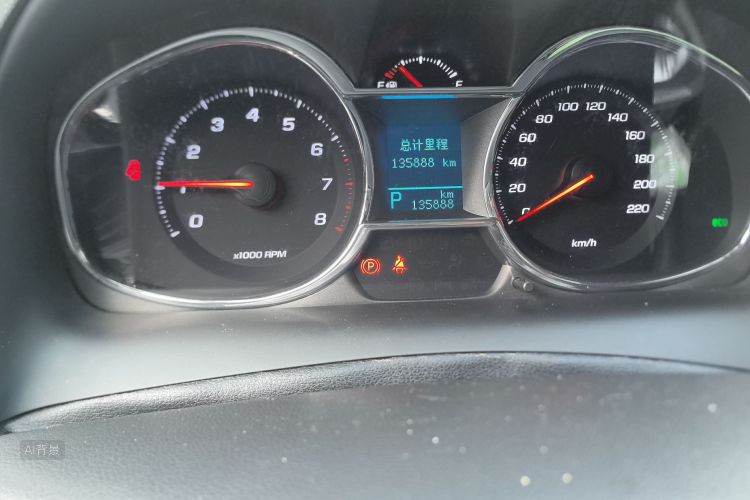 Chevrolet Captiva 2015 car image #14