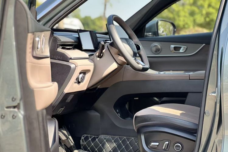 Chery Tiggo 8 Plus 2024 car image #14