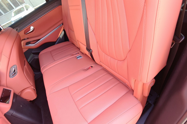 BYD Tang L 2025 car image #14