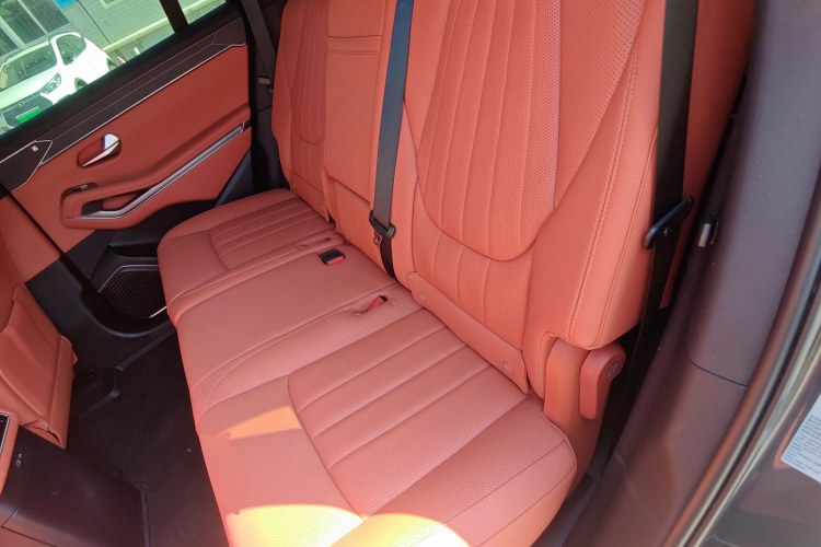 BYD Tang L 2025 car image #14