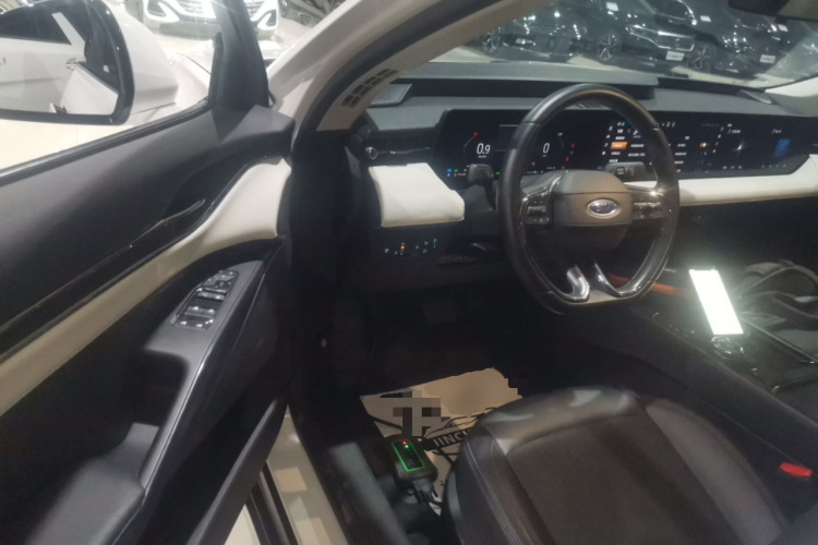 Ford Evos 2022 imagem de carro #14