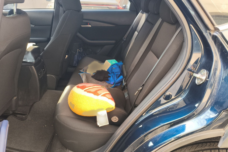 马自达 马自达CX-30 2020 汽车图片 #14