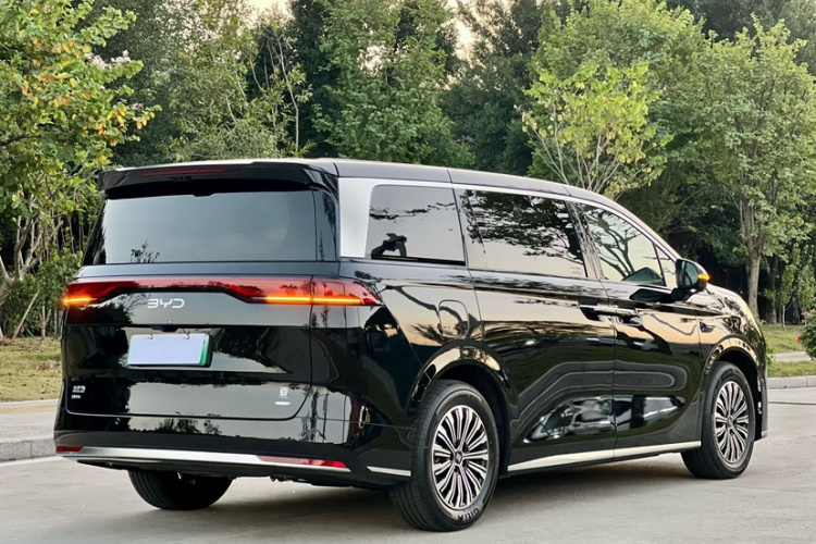 BYD Xia 2025 car image #14