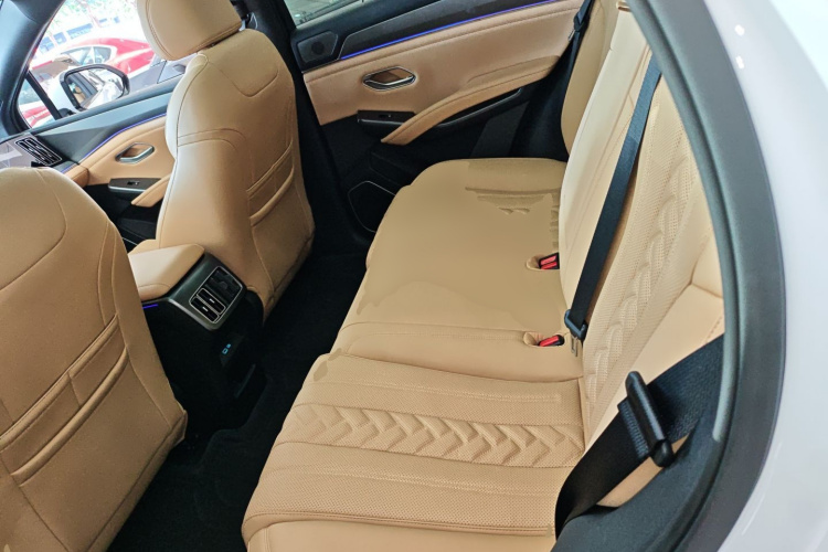 BYD SongL DM-i 2025 car image #14