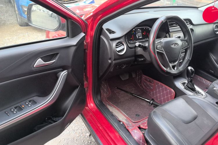 Tiggo 3x 2018 car image #14