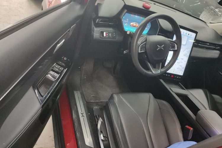 Xpeng G3 2020 immagine di auto #14