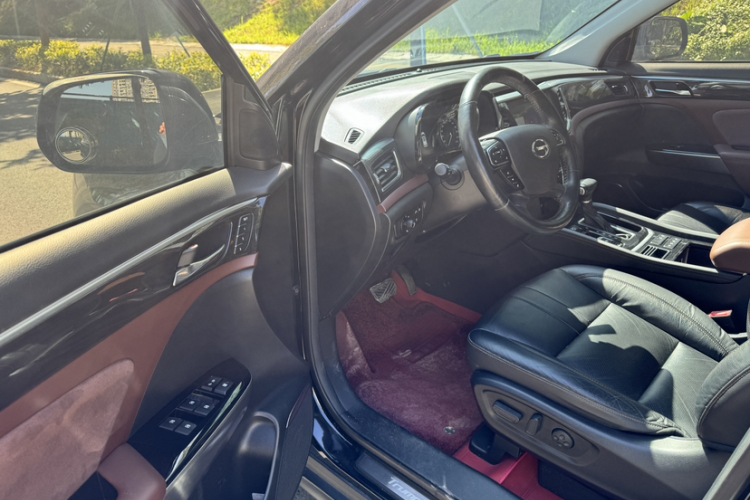 GAC Trumpchi GS8 2019 car image #14