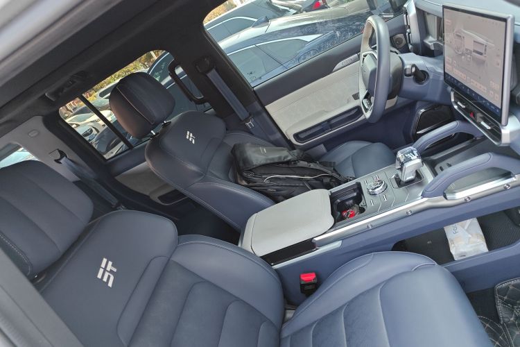 捷途山海 捷途山海T2 2024 汽车图片 #14