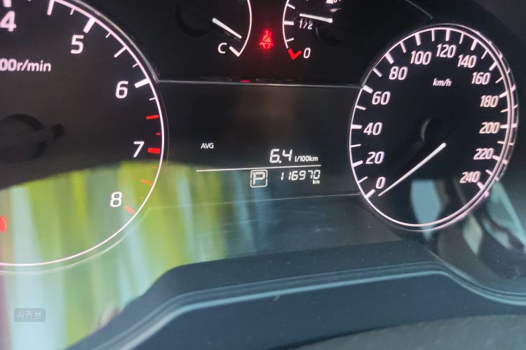 日产 骐达TIIDA 2017 汽车图片 #14