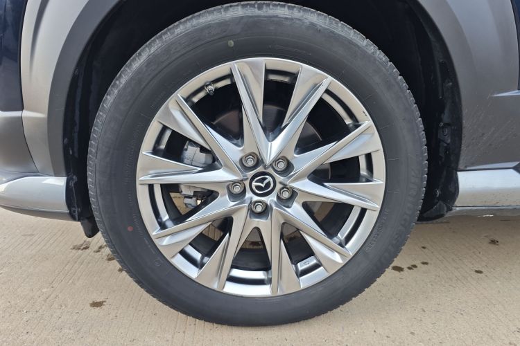 马自达 马自达CX-30 EV 2021 汽车图片 #14