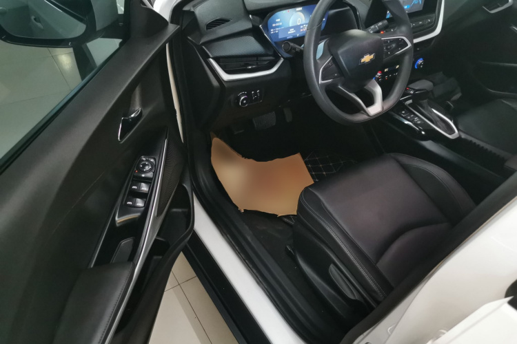 Chevrolet Charm 2023 #14 Chevrolet Charm 2023 car image #14