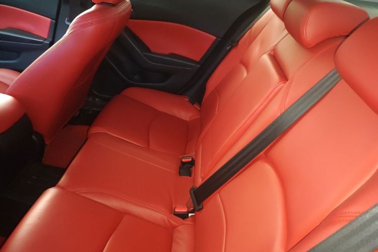 马自达 马自达3 昂克赛拉 2017 汽车图片 #14