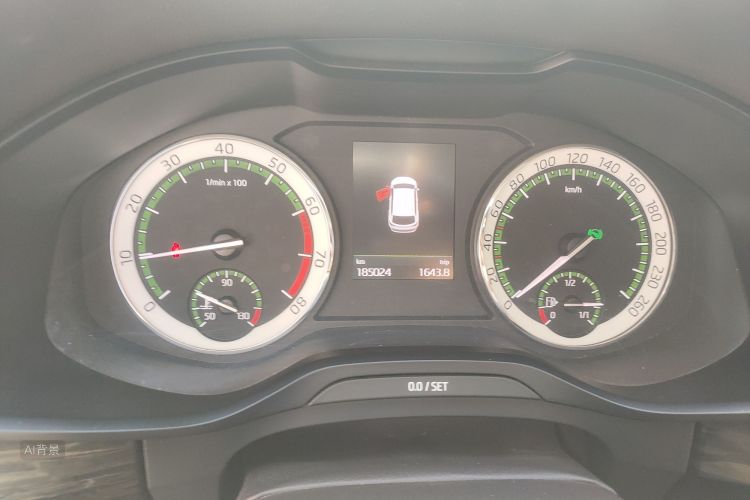 斯柯达 柯迪亚克 2018 汽车图片 #14