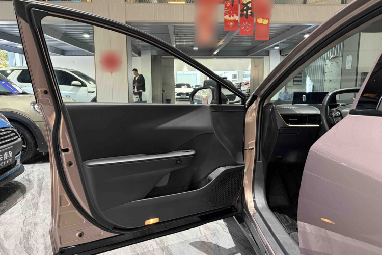 Toyota bZ3 2023 #14 Toyota bZ3 2023 immagine di auto #14