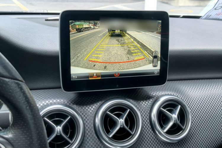 Mercedes-Benz A Class (Imported) 2017 #14 Mercedes-Benz A Class (Imported) 2017 car image #14