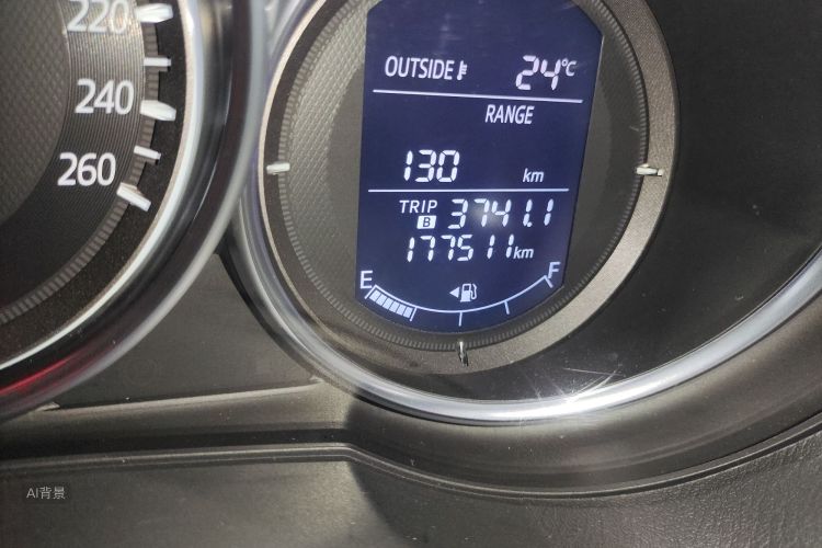 Mazda CX-5 2015 car image #14
