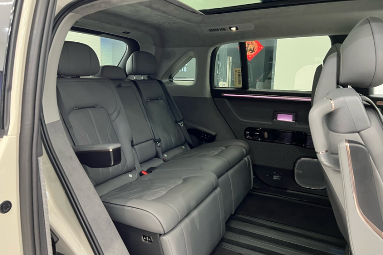 极氪 极氪MIX 2024 汽车图片 #14