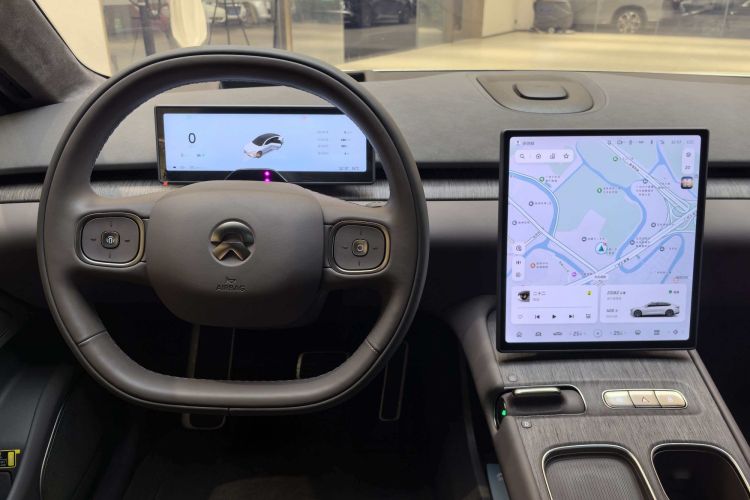 蔚来 蔚来ET7 2024 汽车图片 #14