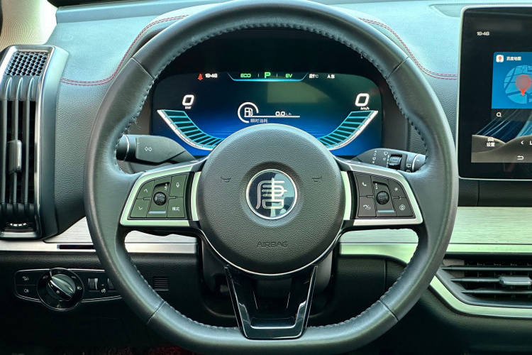 BYD Tang New Energy 2018 #14 BYD Tang New Energy 2018 immagine di auto #14